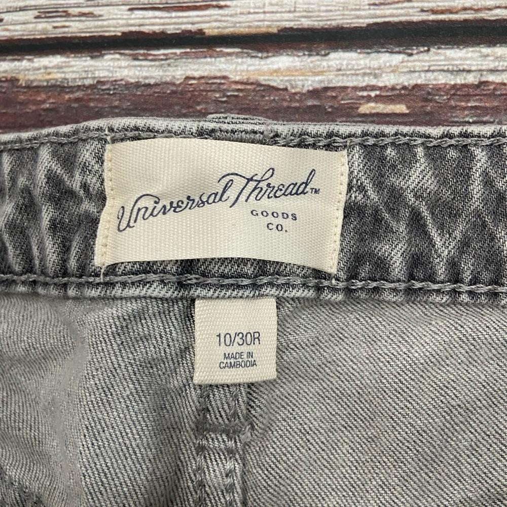 Universal Thread Jean shorts - Picture 3 of 4